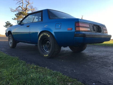 1982 Dodge Challenger