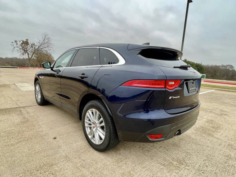 2020 Jaguar F-PACE 25t Prestige
