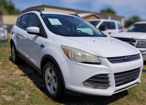 2015 Ford Escape SE