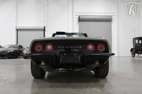 1970 Chevrolet Corvette