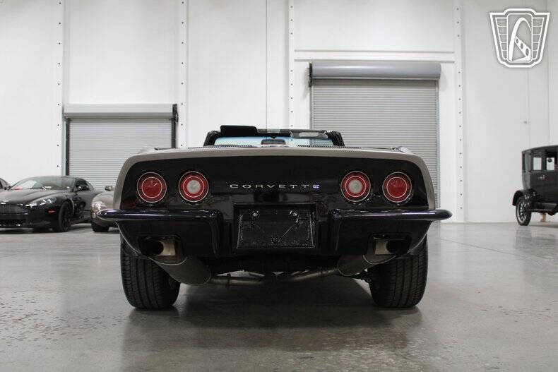 1970 Chevrolet Corvette