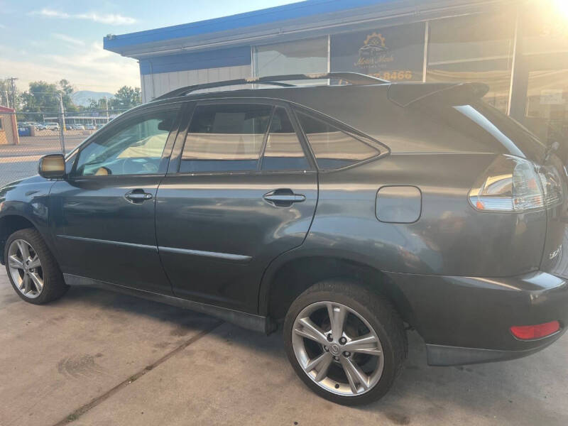 2006 Lexus RX 400h