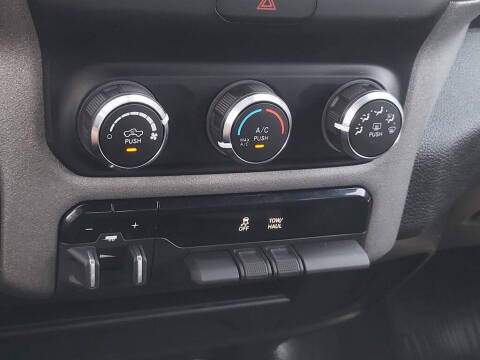 2024 RAM 3500 Tradesman