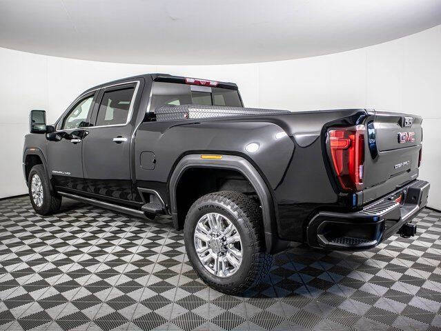 2021 GMC Sierra 3500HD