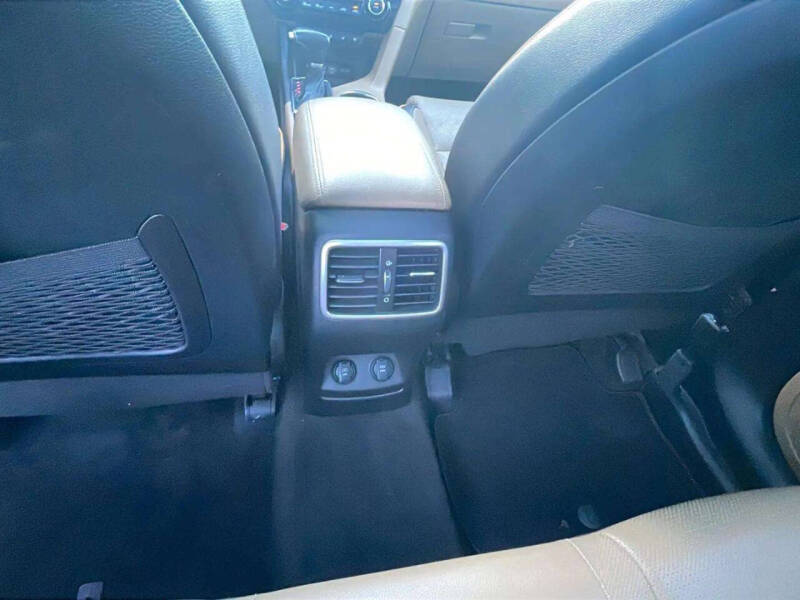 2017 Kia Sportage SX Turbo