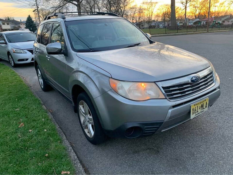 2009 Subaru Forester 2.5 X Premium