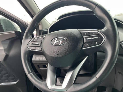 2022 Hyundai Santa Fe Limited