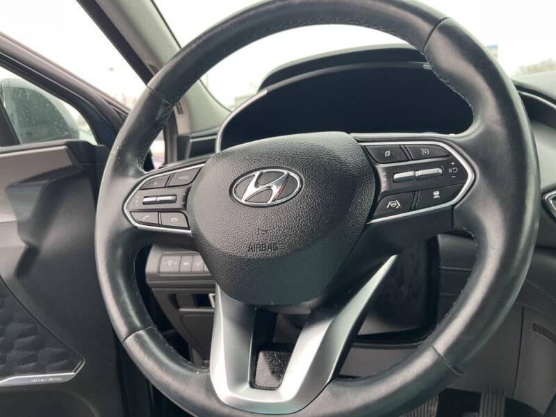 2022 Hyundai Santa Fe Limited