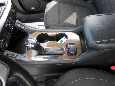 2018 GMC Acadia SLE-2