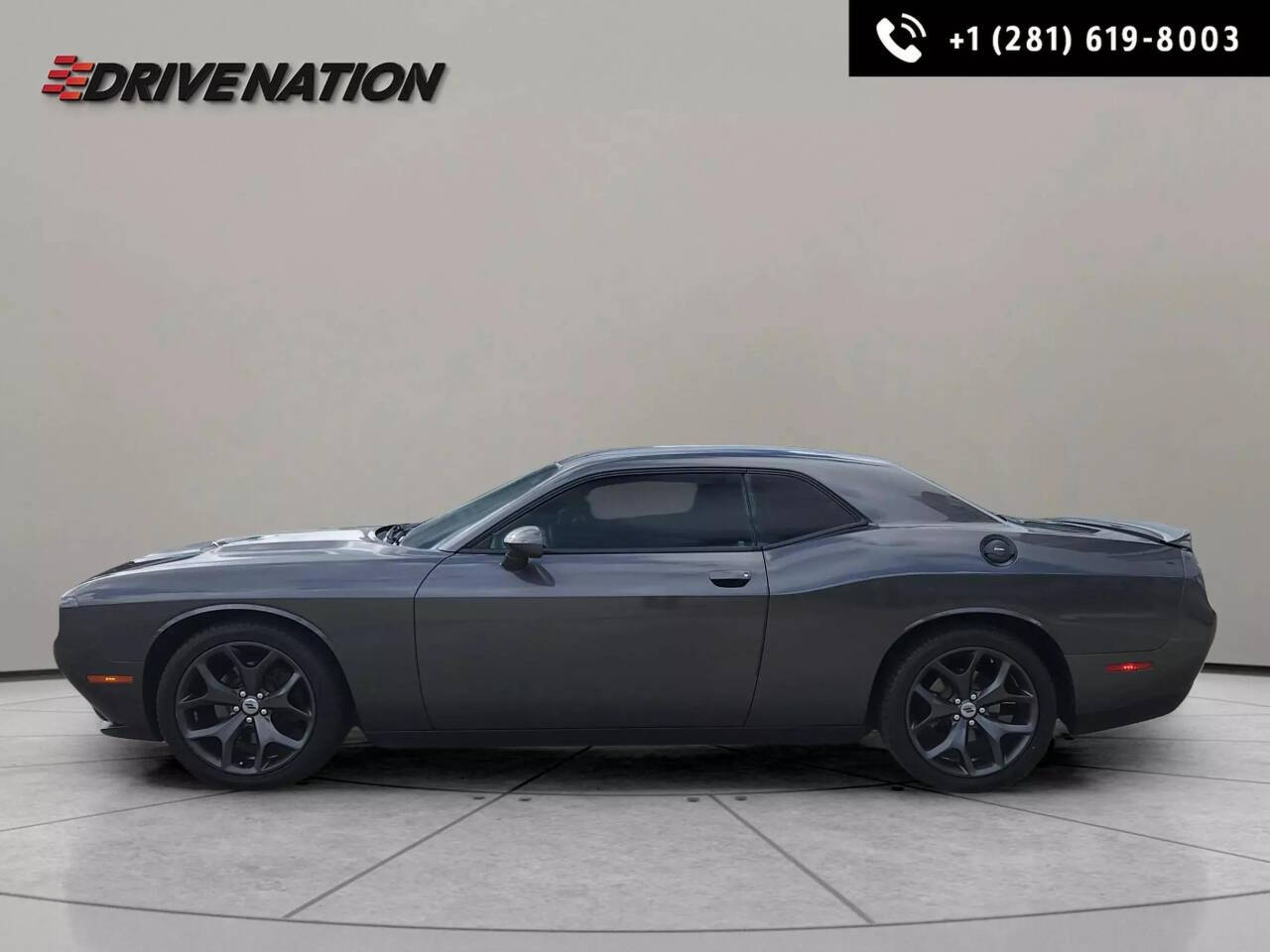 2018 Dodge Challenger for sale at Drive Nation in Houston, TX