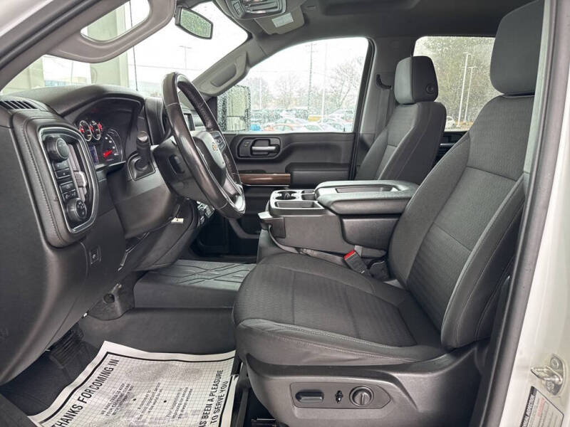 2022 Chevrolet Silverado 2500HD