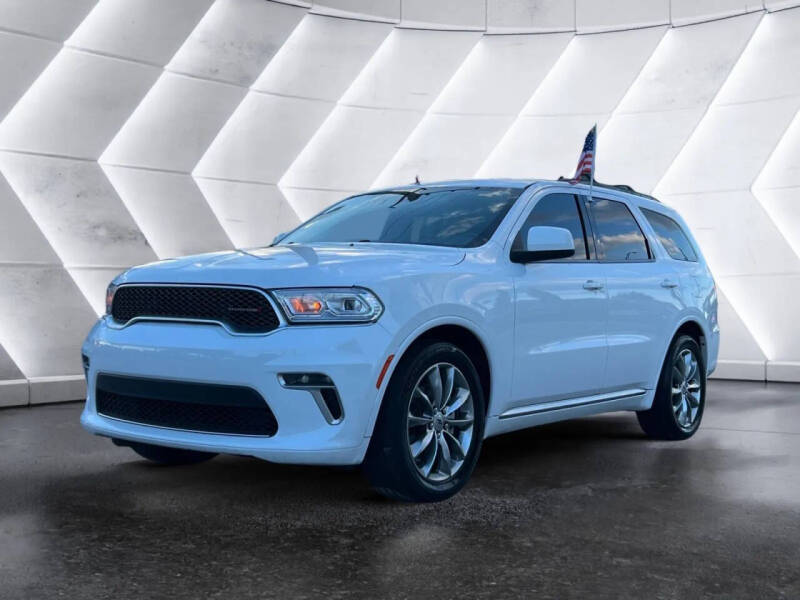 2021 Dodge Durango