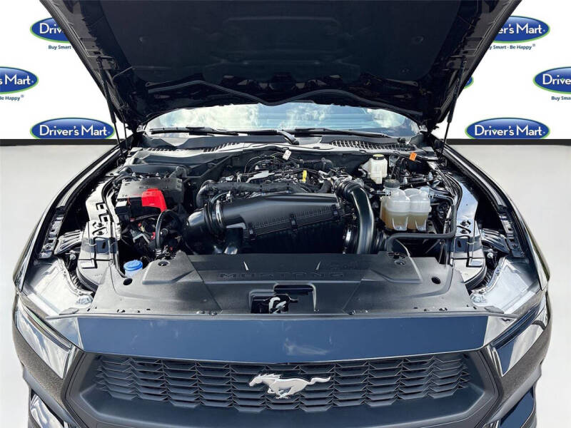 2026 Ford Mustang EcoBoost Premium