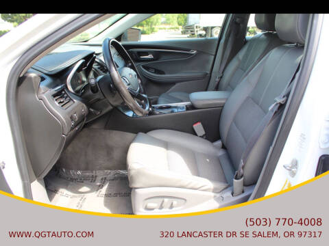 2017 Chevrolet Impala LT