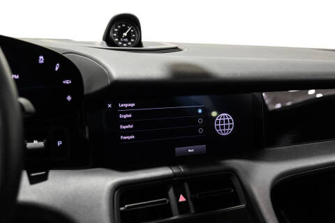 2021 Porsche Taycan 4S