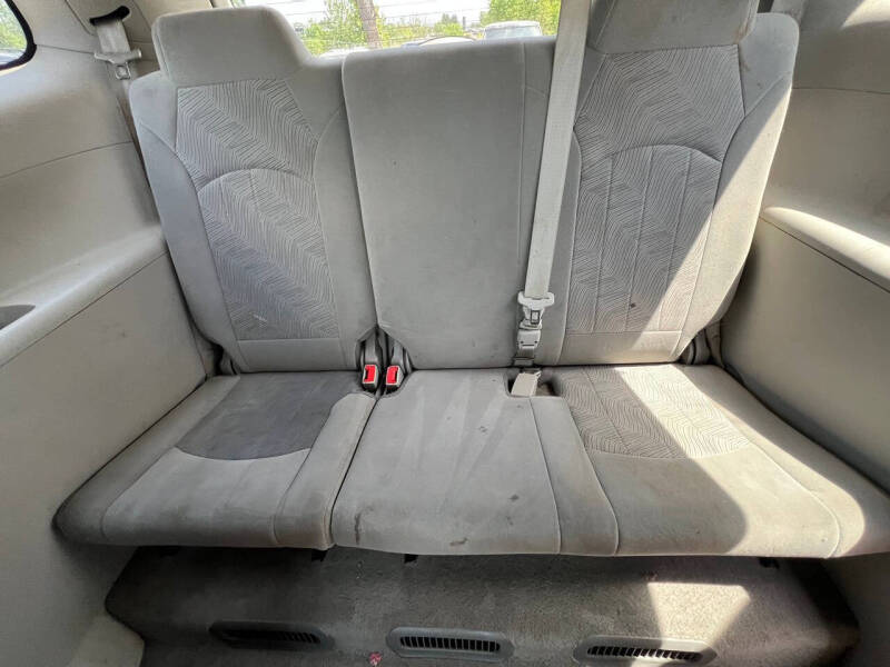 2017 Buick Enclave Convenience