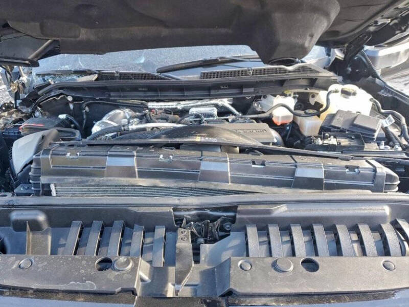 2025 GMC Sierra 2500HD