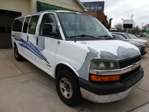 2006 Chevrolet Express for sale at Westbrook Motors in Grand Rapids MI
