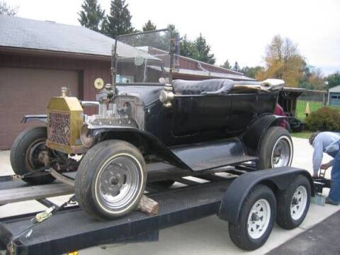 1915 Ford Model T for sale at Haggle Me Classics in Hobart IN