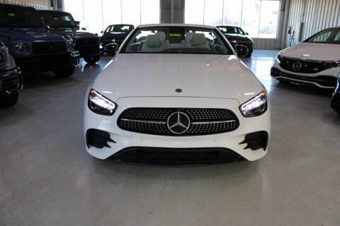 2023 Mercedes-Benz E-Class E 450