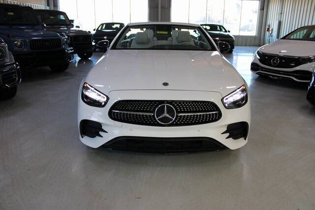 2023 Mercedes-Benz E-Class E 450