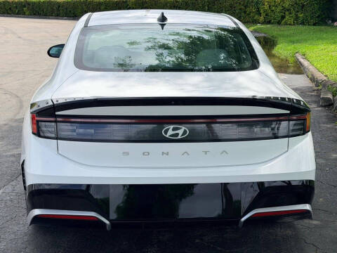 2025 Hyundai Sonata