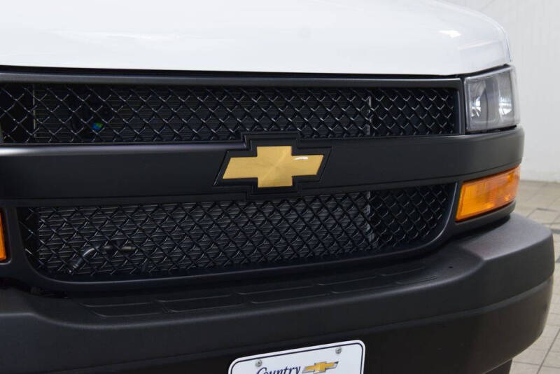 2026 Chevrolet Express 2500