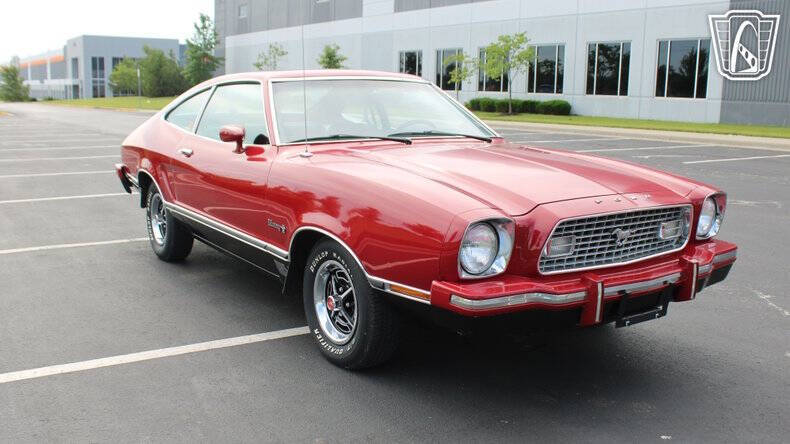 1974 Ford Mustang