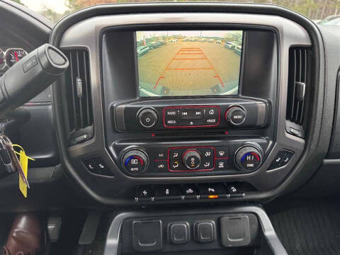 2016 GMC Sierra 1500