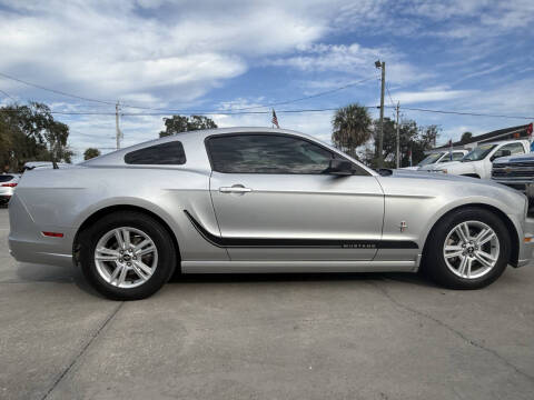 2014 Ford Mustang V6