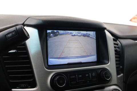 2019 GMC Yukon SLE