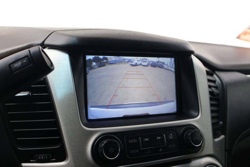 2019 GMC Yukon SLE