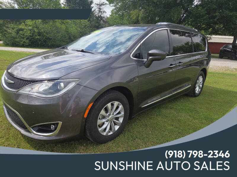 2018 Chrysler Pacifica Touring L