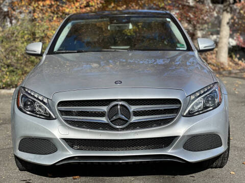 2017 Mercedes-Benz C-Class C 300 Sport 4MATIC