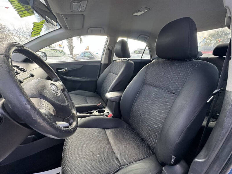 2009 Toyota Corolla S