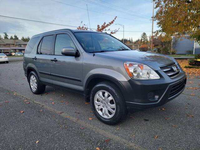 2006 Honda CR-V EX
