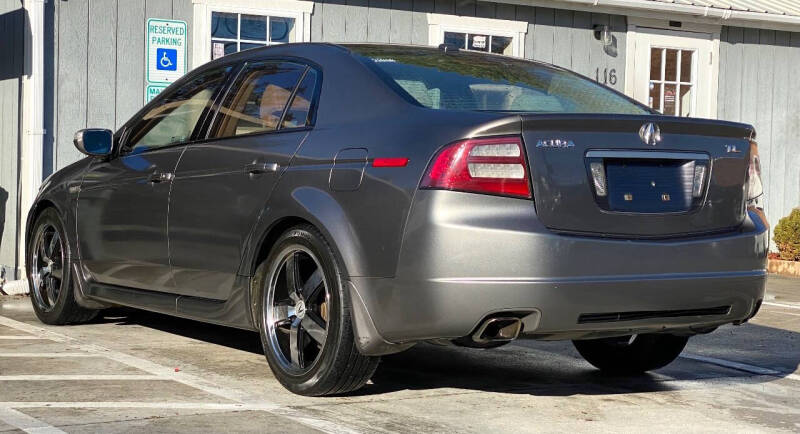 2008 Acura TL