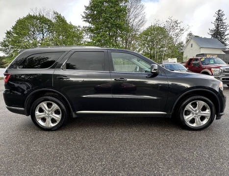 2014 Dodge Durango Limited