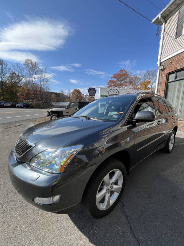 2005 Lexus RX 330's photo