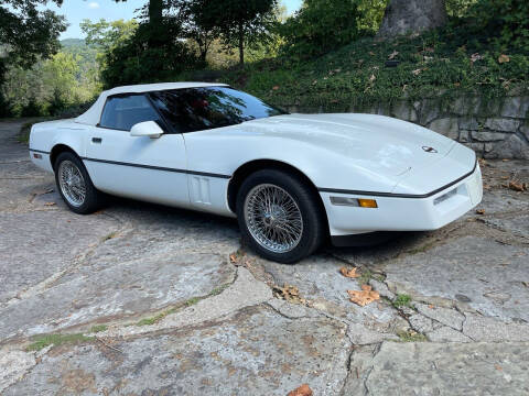 1990 Chevrolet Corvette