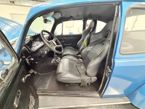 1974 Volkswagen Beetle