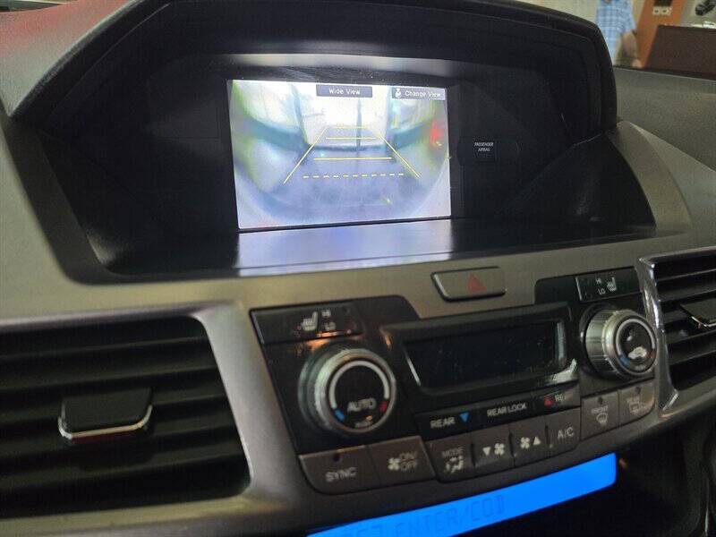 2012 Honda Odyssey EX-L