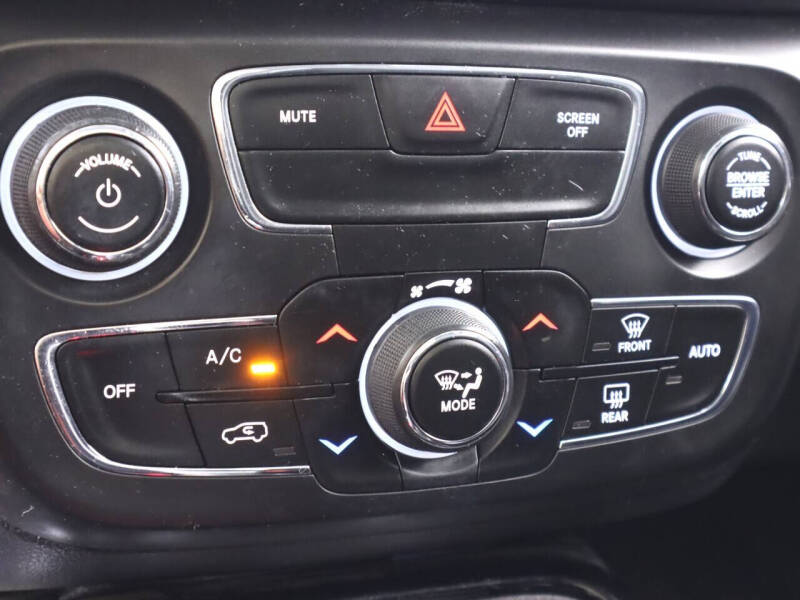 2020 Jeep Compass Altitude