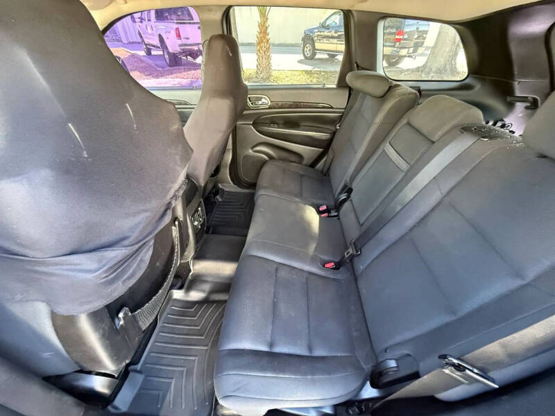 2012 Jeep Grand Cherokee