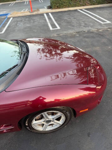 2002 Pontiac Firebird