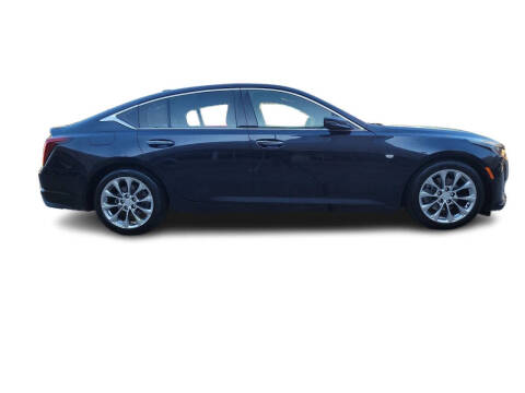 2020 Cadillac CT5 Premium Luxury