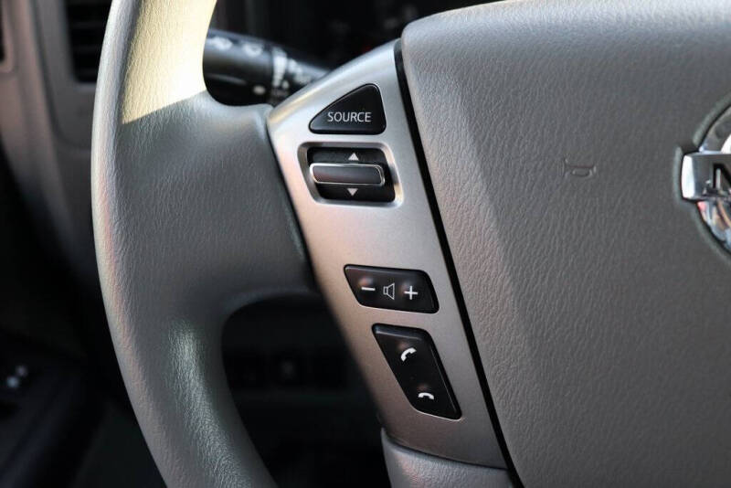 2020 Nissan NV 1500 SV