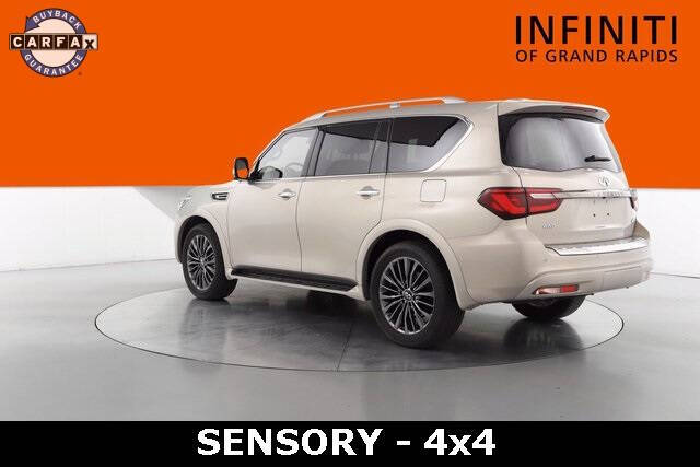 2023 Infiniti QX80