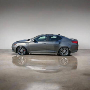 2014 Kia Optima SXL Turbo