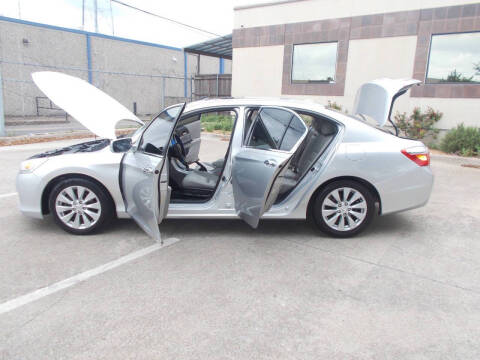 2013 Honda Accord EX-L